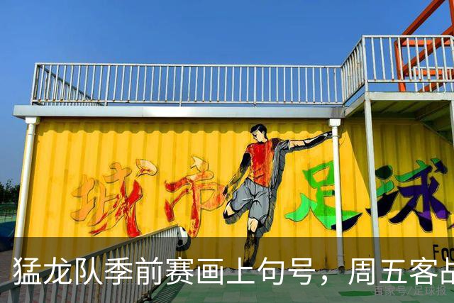 猛龙队季前赛画上句号，周五客战活塞志在赢球